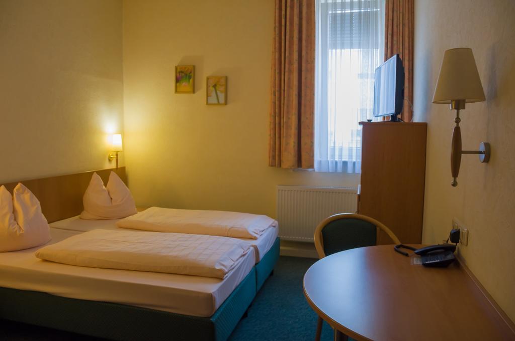 Hotel Domizil Alte Post Püttlingen